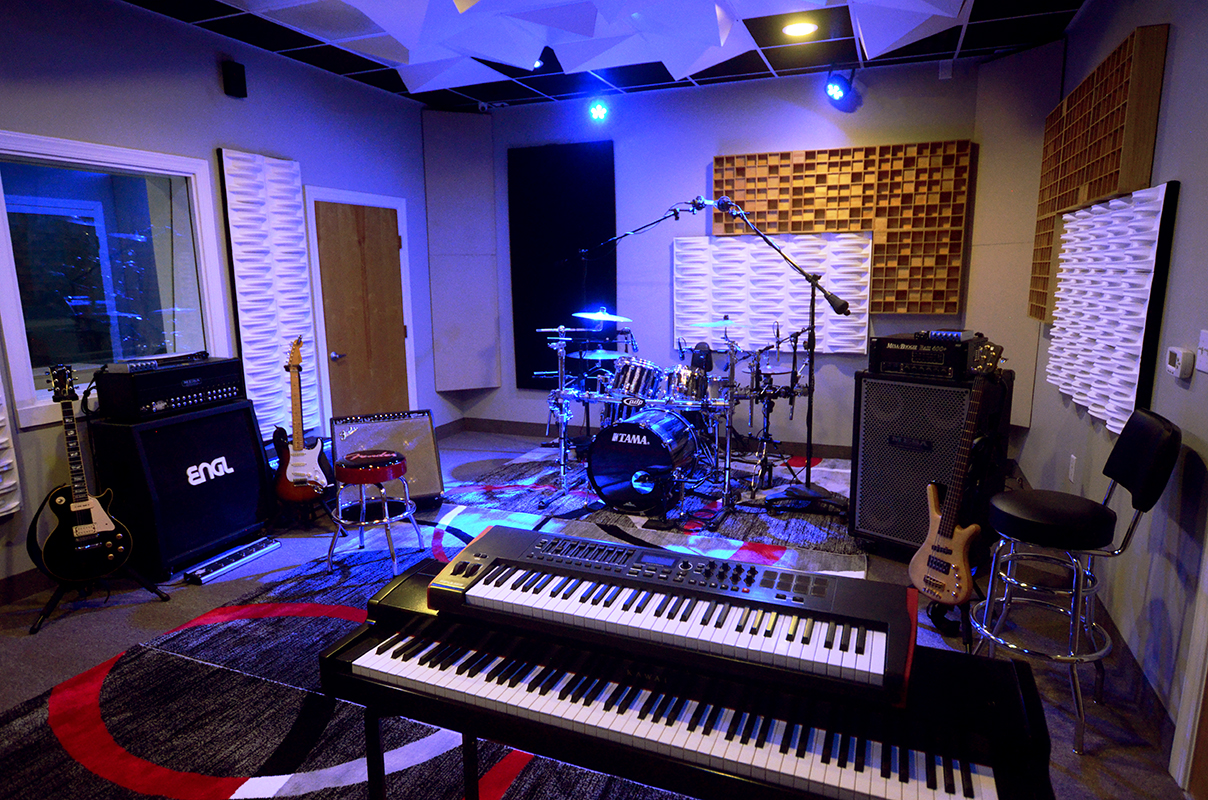 PureMix Studios – Professional Christian Recording Studio